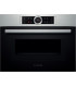 CMG633BS1  Bosch Inox Compact oven+microwave 45L