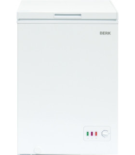 BS-129SAW BERK Chest freezer, 99L, A+ white